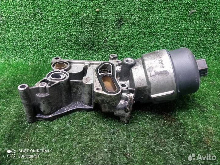 Корпус масляного фильтра Opel Corsa D (2006-2015)