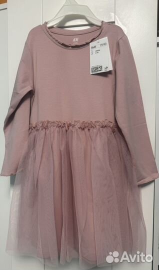 Платье для девочки Hm