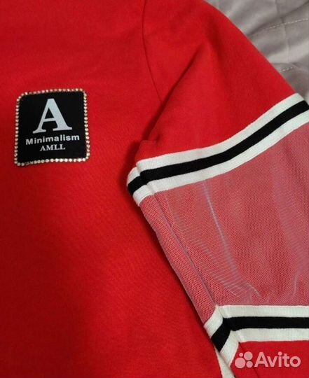 DeLoras туника платье лосины свитшот для девочки