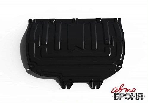 Защита картера увеличенная Chery Exeed LX