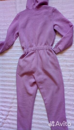Женский Комбинезон на флисе новый
