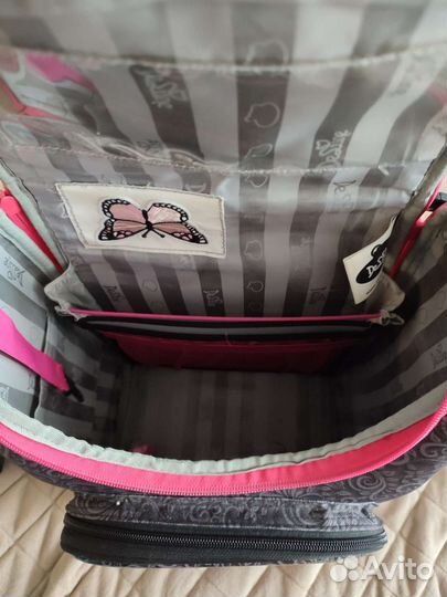 Рюкзак ортопедический школьный