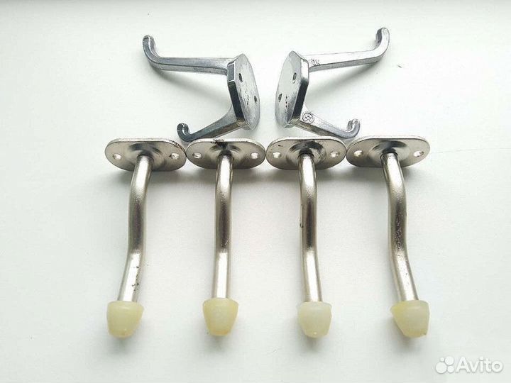 Крючки СССР 6 шт