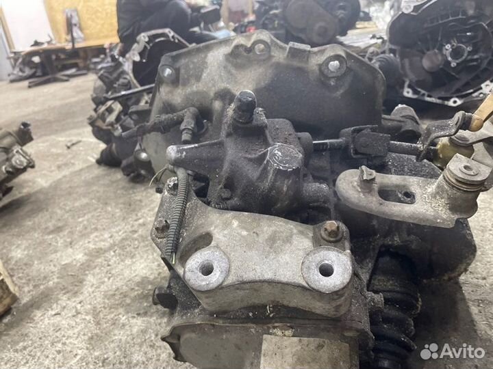 МКПП Opel Corsa D Z10XEP 2008