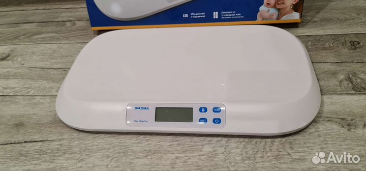 Детские весы