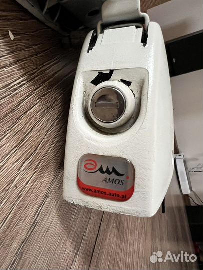 Багажник для лыж и сноуборда