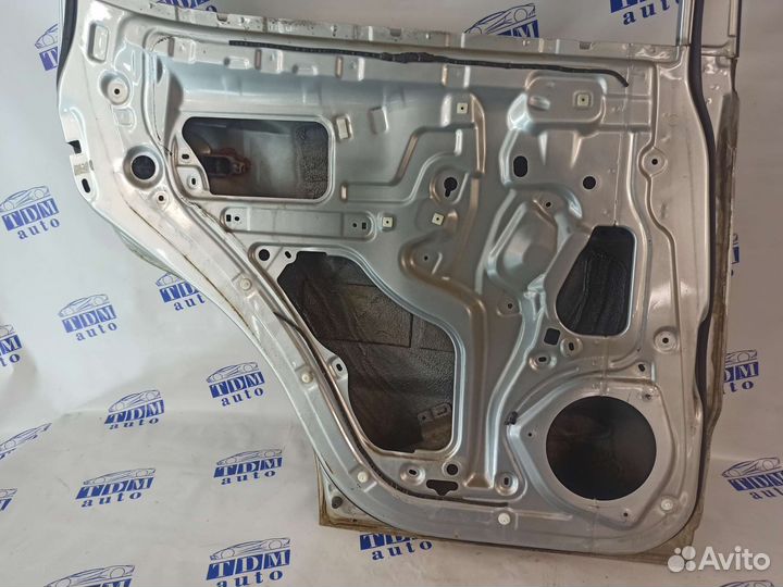 Geely emgrand x7 дверь задняя левая