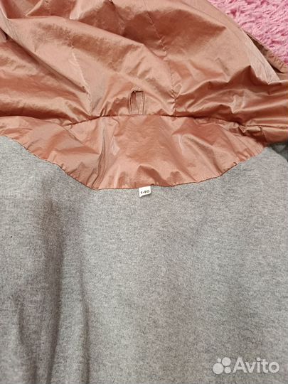 Ветровка для девочки