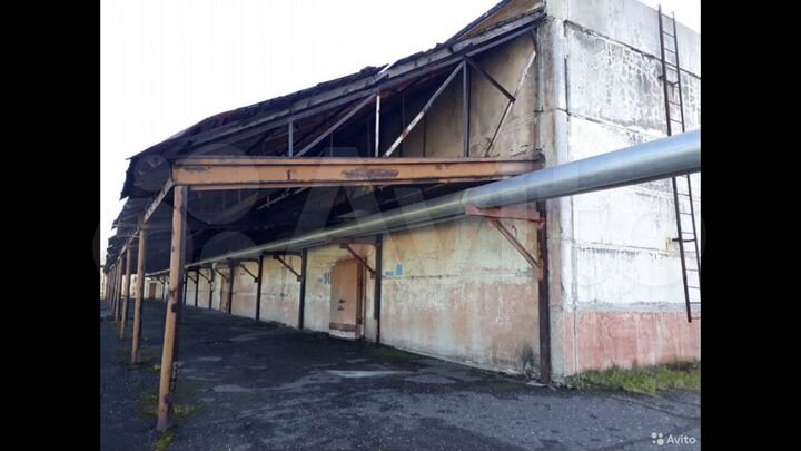 Склад, 1877.2 м²