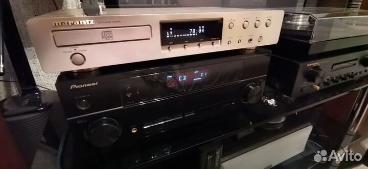 AV-ресивер Pioneer VSX-520