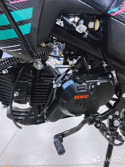 Питбайк BSE PH150 19/16