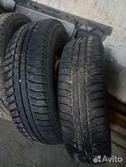 Колеса на москвич 412 175/70 R13