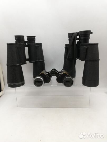 Бинокли