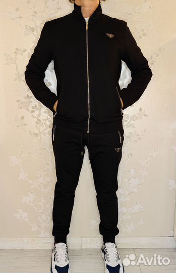 Спортивный костюм Prada р52-54