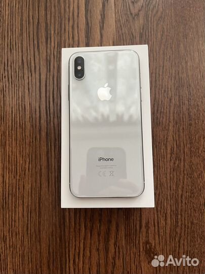 iPhone X, 64 ГБ
