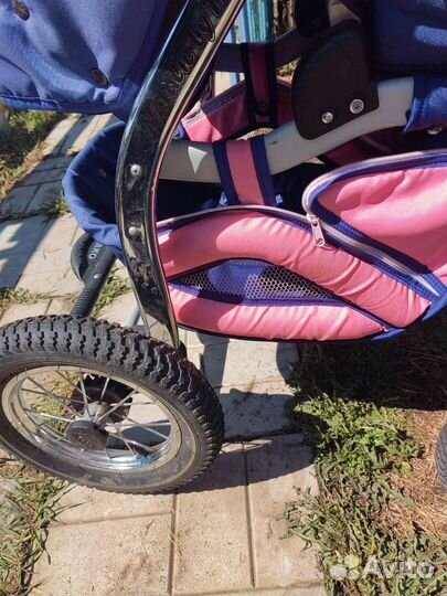 Коляска 3 в 1