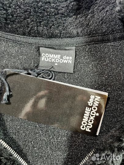 Куртка Comme des fuckdown