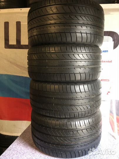 Dunlop SP Sport Maxx GT ROF 285/35 R21 и 325/30 R21 111Y