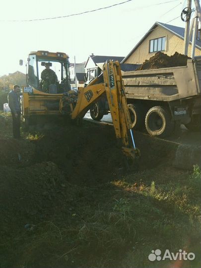 Септик под ключ