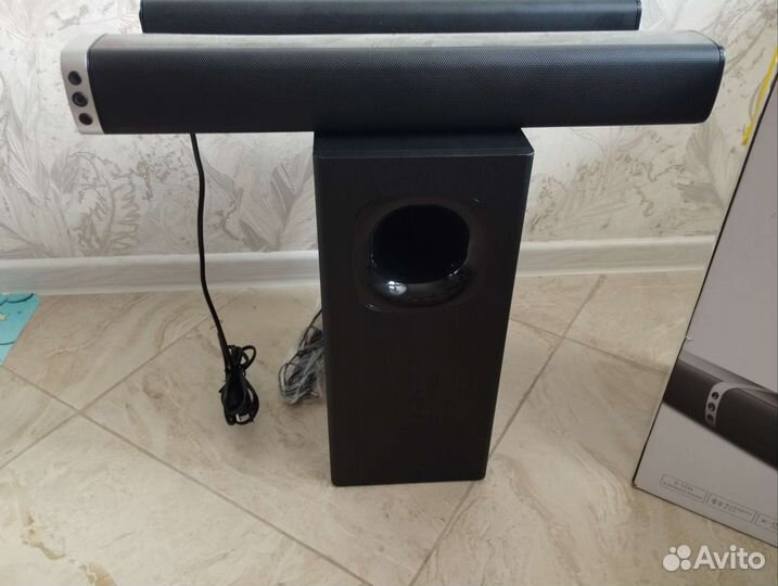 Саундбар новый