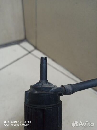 Насос омывателя фар Nissan Qashqai J10 HR16 2007