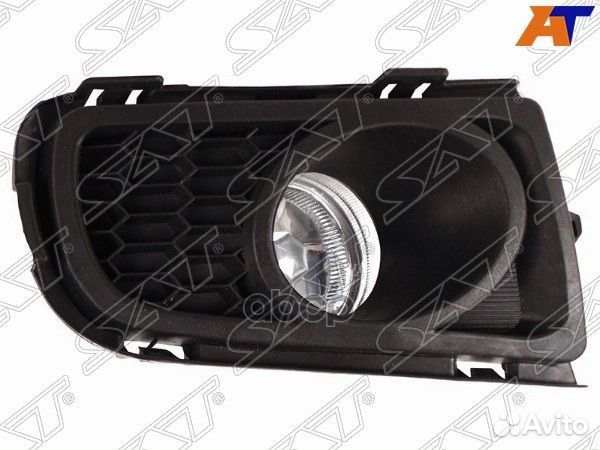 Фара противотуманная mazda 6/atenza 05-07 RH с