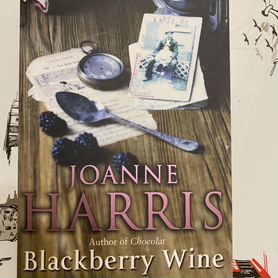 Joanne Harris Blackberry Wine