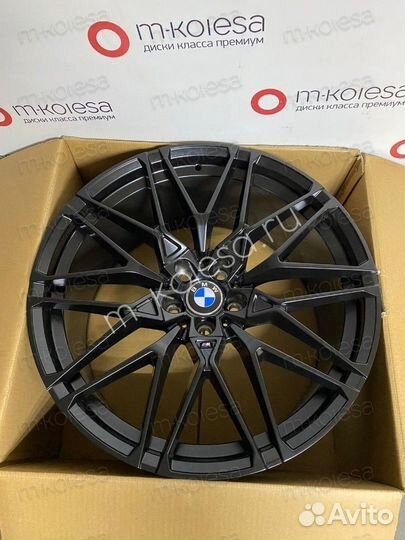 Зимние колеса R21 BMW X7 G07