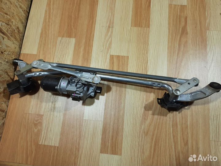 Трапеция стеклоочистителей L200/5 mitsubishi L200