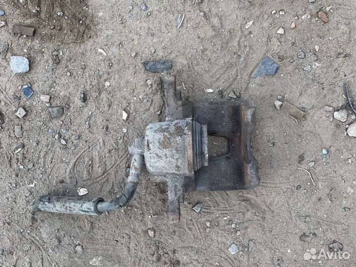 Суппорт задний левый chevrolet lacetti