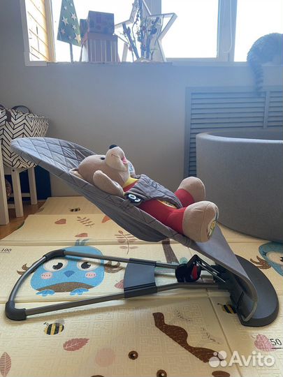 Шезлонг babybjorn