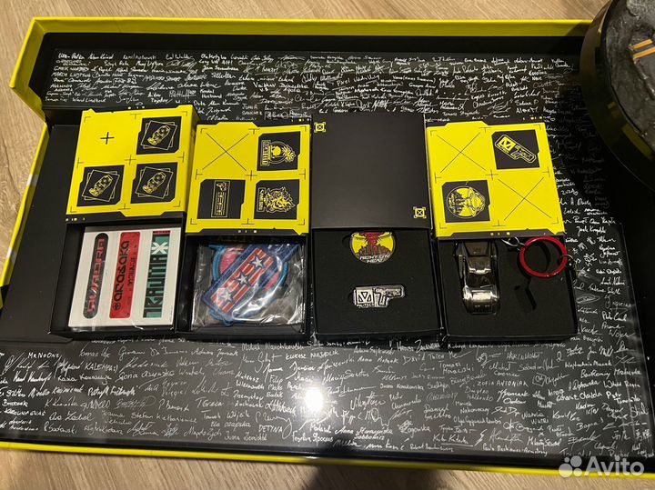 Cyberpunk 2077 collectors edition