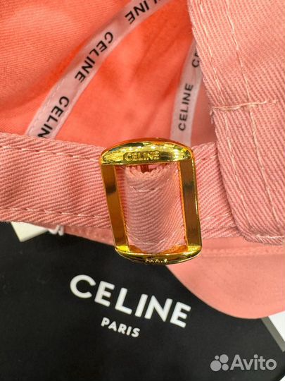 Бейсболка celine premium 2 цвета