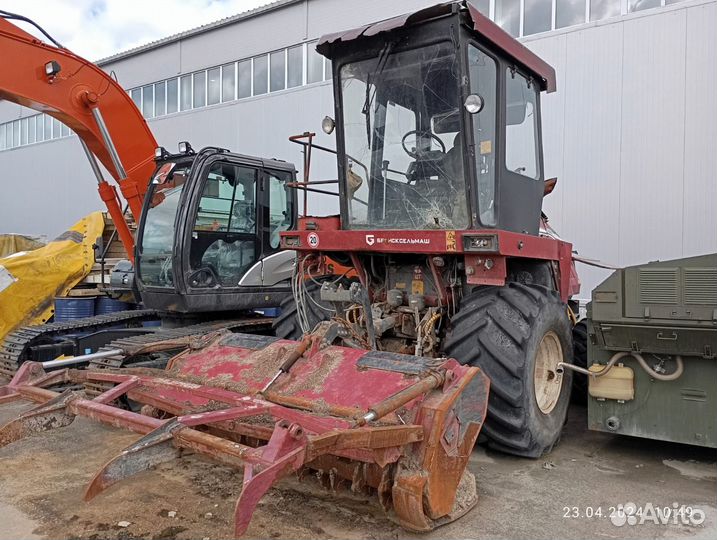 Комбайн Брянсксельмаш К-Г-6-К40, 2020