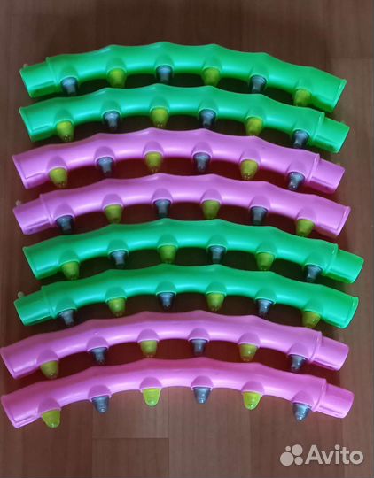 Обруч массажный