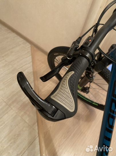 Велосипед forward apache 27.5 3.0 disc