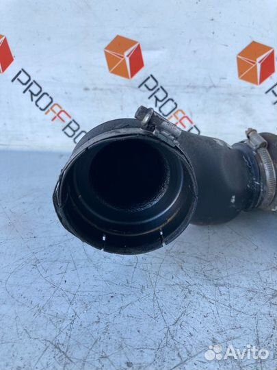 Патрубок Mercedes C-Class W203 M271 1.8I 2004