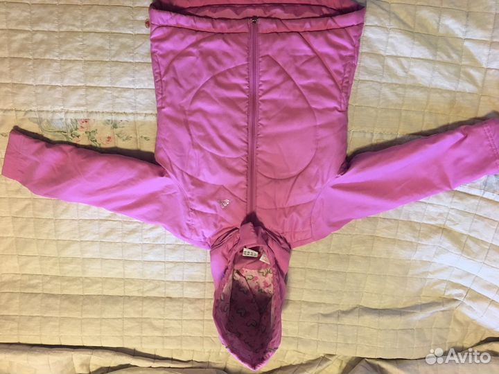 Куртка для девочки
