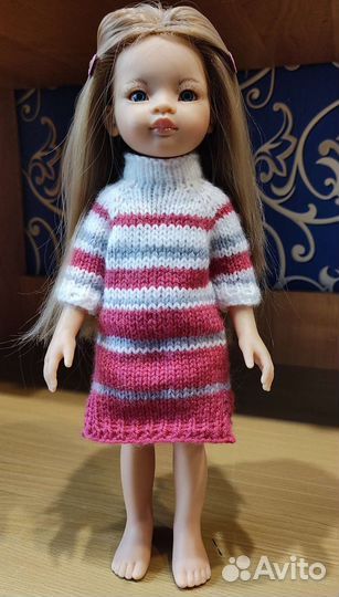 Кукла paola reina