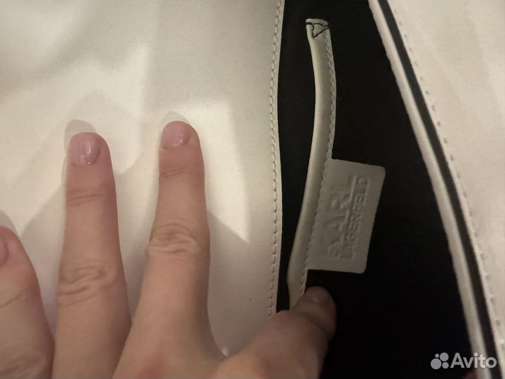 Karl lagerfeld сумка