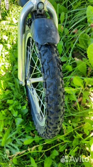 Детский велосипед jaguar 16