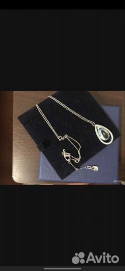 Swarovski кулон