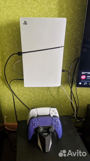 Playstation 5 и psvr2