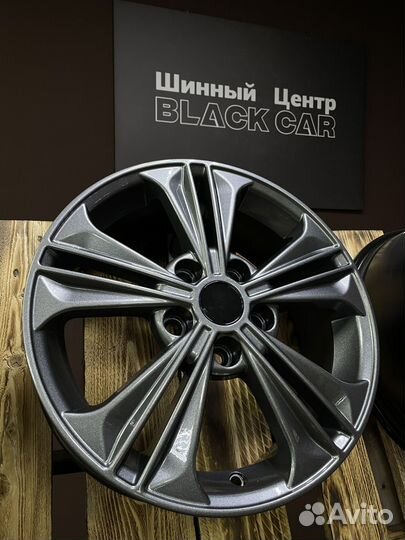 Khomen Wheels 6x16/5x114,3 ET43 D67,1 KHW1603