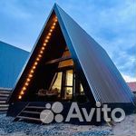 Каркасные дома