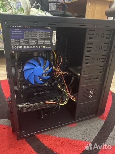 Системный блок