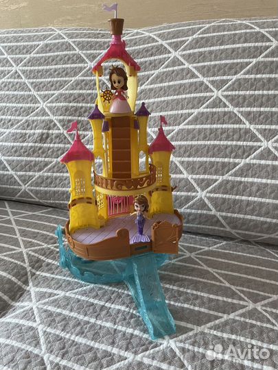 Морской замок Софии Прекрасной