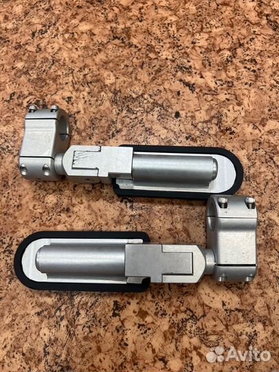 Выносные подножки highway pegs ilium works K1600GT