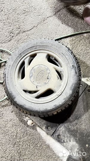 Литье диски 14 4x100