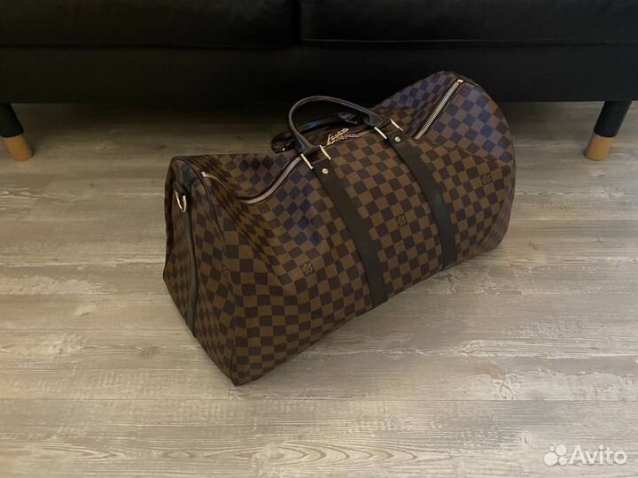 Дорожная сумка Louis Vuitton Keepall Bandouliere